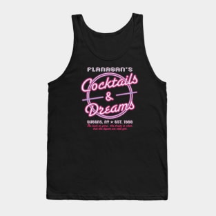 Cocktails & Dreams Bar Tank Top